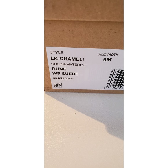 Lucky Brand Chameli Dune WP Suede Waterproof Ankle Lug Boots LK-CHAMELI 9M - Picture 7 of 14